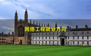 網絡工程與計算機網絡應用軟件 融合驅動下的多元化就業前景