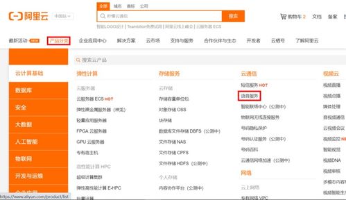 秒懂云通信 北京信息系統(tǒng)集成服務(wù)商如何用阿里云語音通知服務(wù)（小白指南）